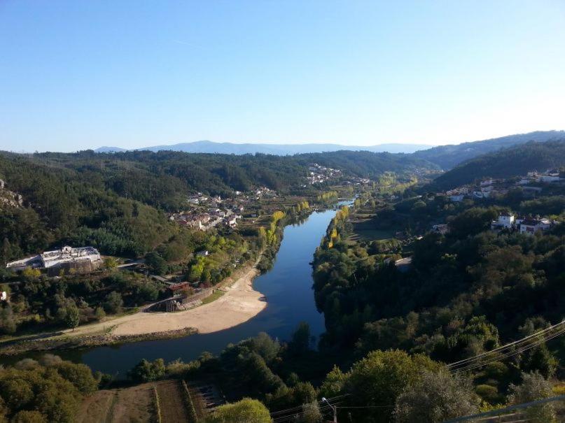 Quinta No Pinhal Bed & Breakfast Vila Nova de Poiares Ngoại thất bức ảnh